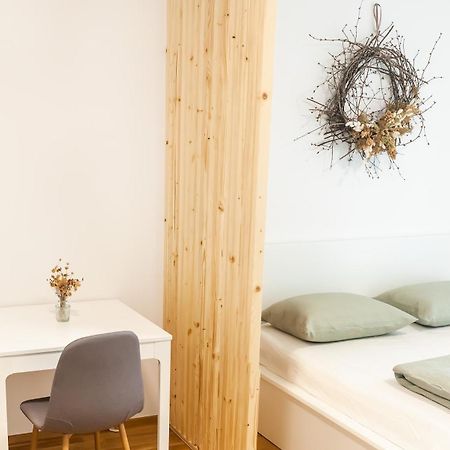 The Nest Apartment Bled Centre Extérieur photo