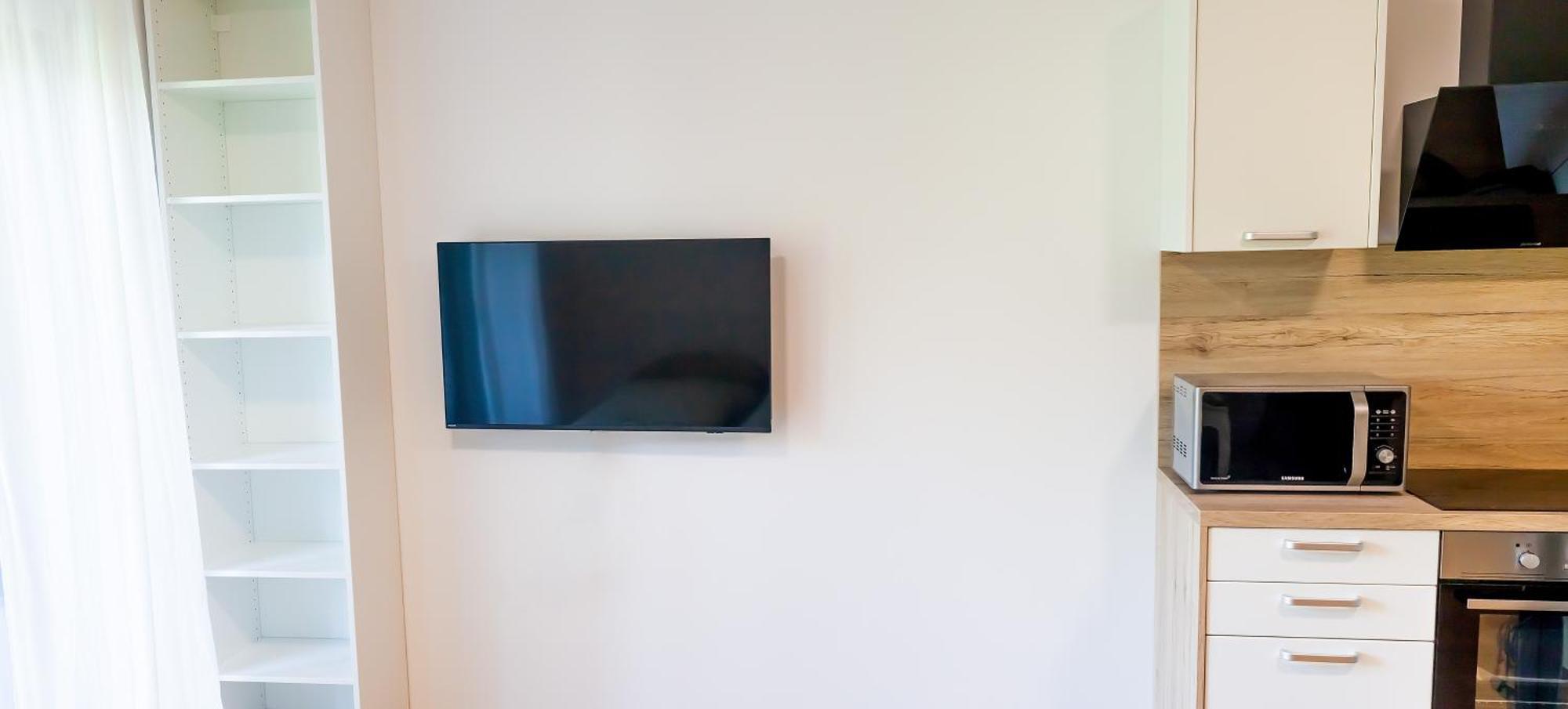 The Nest Apartment Bled Centre Extérieur photo